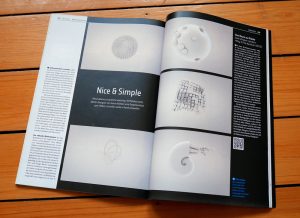 Nautilus Artikel Minimal Motion Graphics