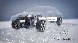 3D Animation Technik Visualisierung