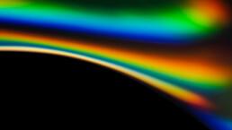 Chromatic Background Header